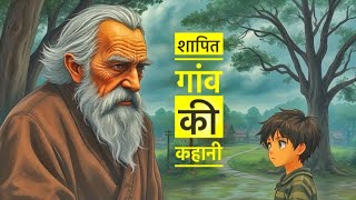 शापित गांव । भूतों का खौफनाक सच | Shapit | #storytelling #story #bhootiyakahani #darawanikahaniyan