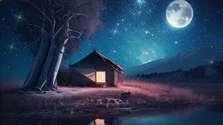 Peder Helin🎹 - 12-Hour Relax Piano Music for Soothing Sleep and Insomnia Relief (Under The Moon)