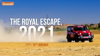 The Royal Escape | Rajasthan