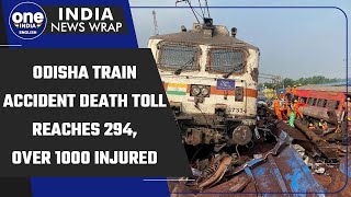 Odisha train accident death toll increases to 294, over 1000 injured | Oneindia News