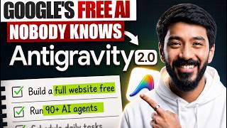 Can Google's Free AI Really Replace Claude Code And Codex? (Antigravity 2.0)