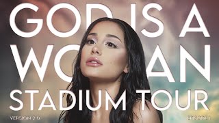Ariana Grande - God Is A Woman Stadium Tour (Live Studio Concept) - Episode 1