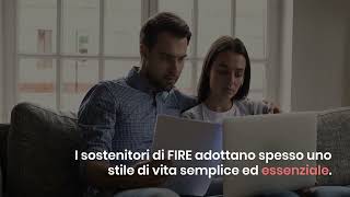 Scopri il Movimento FIRE: Indipendenza Finanziaria e Ritiro Anticipato