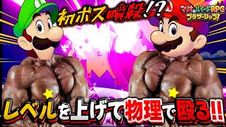 マリオブラザーズが異世界で無双する超展開RPG #5【マリオ＆ルイージRPGブラザーシップ！】