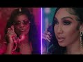 Queen Naija Feat. Ari Lennox - Set Him Up (Official Video)