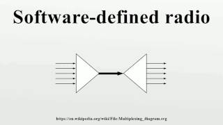 Software-defined radio
