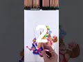 new tiktok drawing transition tutorial super mario