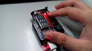 Lab Exercise 2: Buttons Controlling Lights