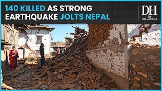 At least 140 dead in Nepal earthquake; strong tremors felt in Delhi | Nepal earthquake updates
