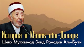 История о Малике ибн-Динаре / Шейх Мухаммад Саид Рамадан Аль-Бути