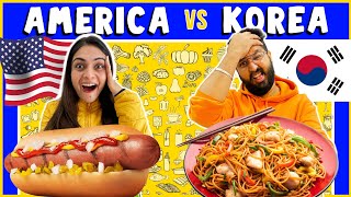 Trying FOOD From AROUND The WORLD 🌎