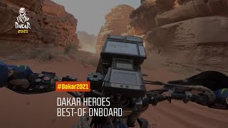 #DAKAR2021 - Dakar Heroes Highlights