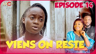 VIENS ON RESTE EPISODE 15 ( Série Africaine ) L'ADOLESCENCE Partie 3