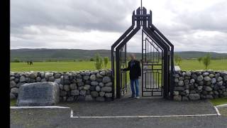 Das Soldatengrab meines Onkels gefunden-Deutscher Soldatenfriedhof Parkkina Petschenga