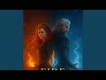 Fire Meets Ice