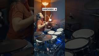 Danzando 💃🏻 #shorts #baterista #drummer #drummerlife #drumcover #groove #drum