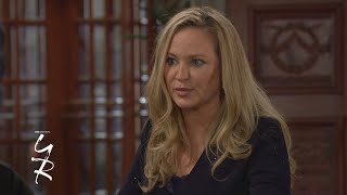 The Young and the Restless - Sharon Newman Tells Off Phyllis