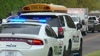 Baton Rouge Police seek mom accused of attacking school bus driver