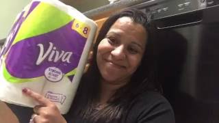 VIVA PAPER TOWELS REVIEW!