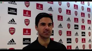 Arsenal 2-0 Newcastle | Mikel Arteta | Full Post Match Press Conference | Premier League