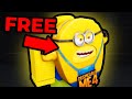 How to Get FREE Despicable Me 4 Items in ROBLOX!