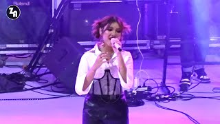 Tiara Andini - Janji Setia Live At Fin Expo 2022