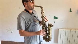 Prueba de sonido Yamaha YAS 32.