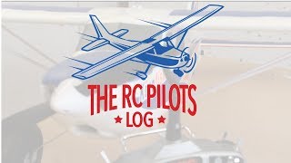 The RC Pilots Log! Channel and Project Announcement: Aerotetris CASA C.101