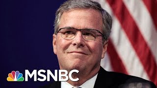 Former Florida Governor Jeb Bush: People Must Prepare For A Devastating Storm | Morning Joe | MSNBC