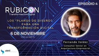 RUBICON - Los “planos de diseño” para una transformación digital