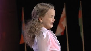 Катрина-Паула Диринга (7 лет). Чарли. 20.08.2013.