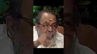 நியாயமான கோபம் நன்மை பயக்கும்: கவிஞர் வாலி | #Vaali | Vaali Motivational Speech | #VaaliReels