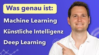 Difference explained: AI / Machine Learning / Deep Learning / Data Science