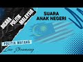 LIVE Sesi Malam 3 Dis - Suara Anak Negeri