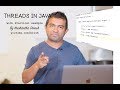Threads in Java 05 - Thread join and Thread Life Cycle