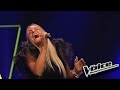 Silje Hagen | Song Love On The Brain (Rihanna) | Blind auditions | The Voice Norway 2025