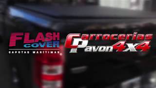 Capota Maritima Flash Cover para Dodge Ram #CarroceriasPavon4x4