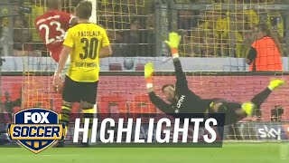 Borussia Dortmund vs. Bayern Munich | 2016 German Super Cup Highlights