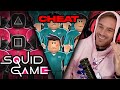 I Cheated In Squid Game Roblox..