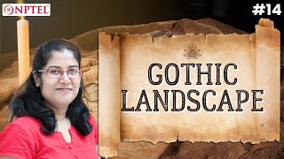 #14 Gothic Landscape | Types of Gothic Fiction