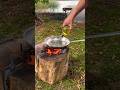 breakfast by the lake #cooking #kitchen #nature #gentleman #breakfast