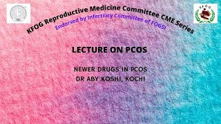 Newer drugs in PCOS