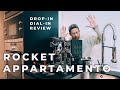 The ROCKET APPARTAMENTO Espresso Machine – A Drop-in Dial-in Review with Toño