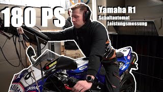 Quickshifter + Blipper für die Yamaha R1 (RN22)