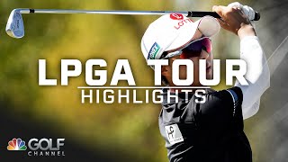 LPGA Tour Highlights: The Ascendant, Final Round | Golf Channel