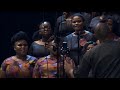 NDIHAMBE NAWE THIXO WAM / O LET ME WALK WITH THEE, MY GOD