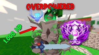 So I got NIGHTMARE Rank using this combo.. (Roblox Bedwars)