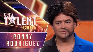 Ronny Rodríguez | Cuartos de Final | Got Talent Chile 2024