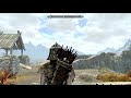 skyrim ladywolf2 06 ミルムルニル倒して5分でサーディア逮捕