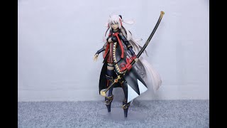 『おもちゃの国アリス』 #2612 「figma アルターエゴ/沖田総司[オルタ]の紹介」